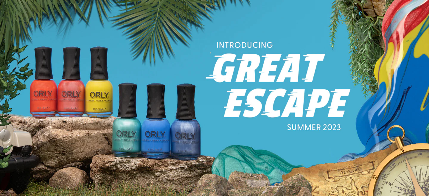 INTRODUCING GREAT ESCAPE
